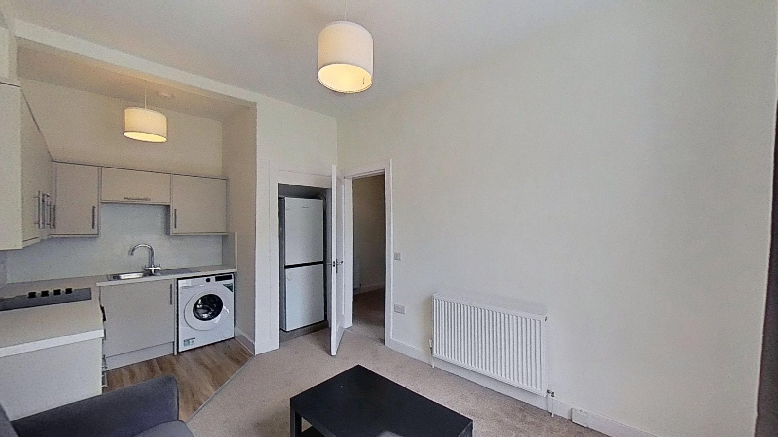 Flat Canonmills in City of Edinburgh