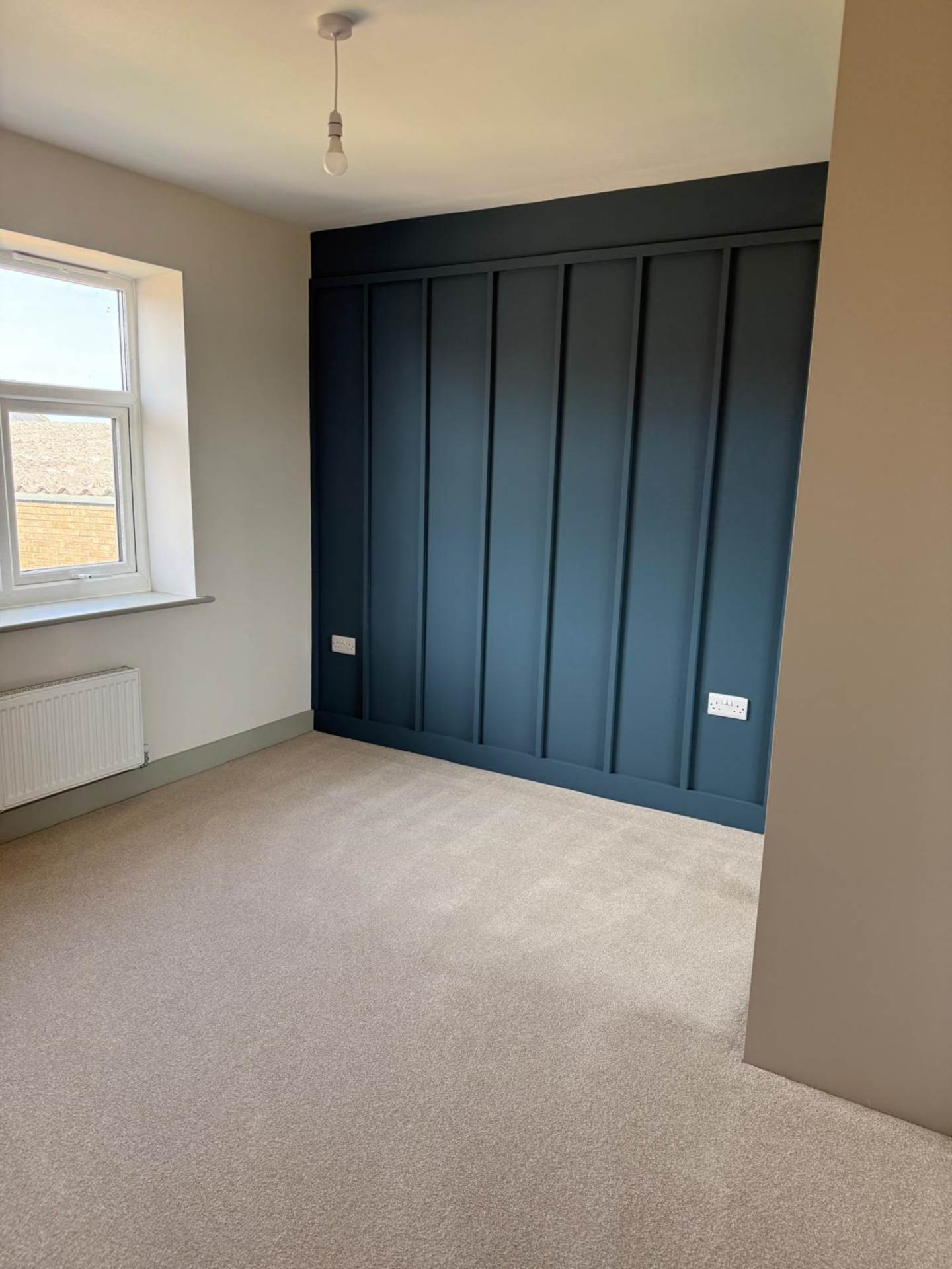 Flat Chesterfield Road in Lichfield