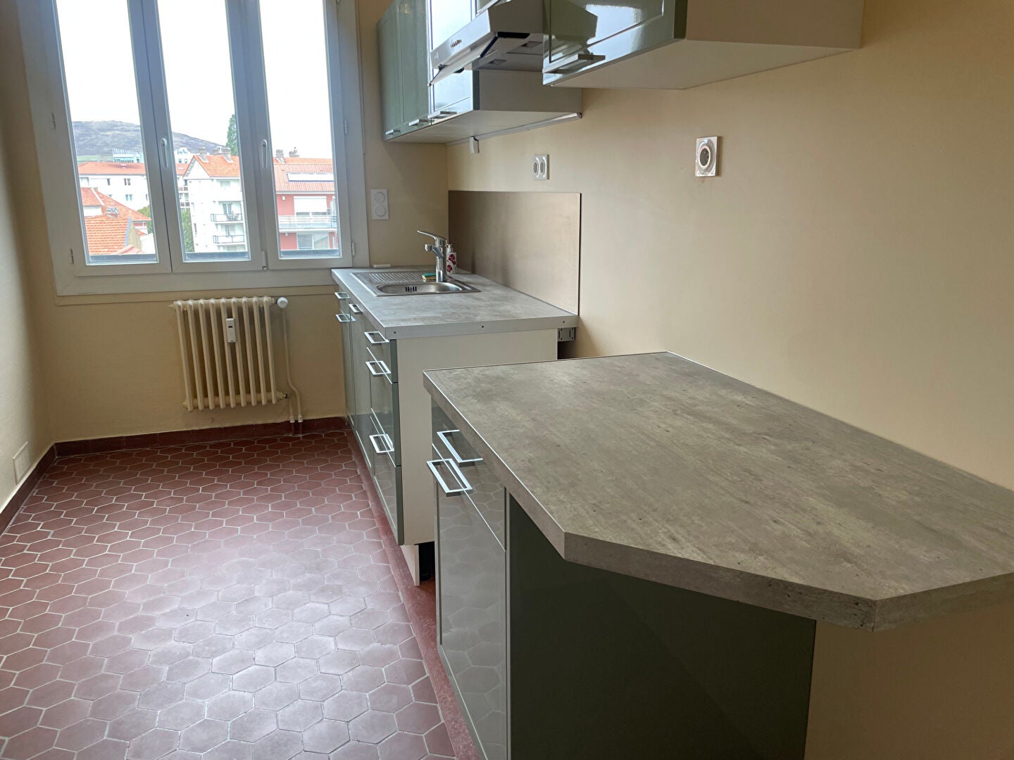 Flat Rue Anatole France in Clermont-Ferrand