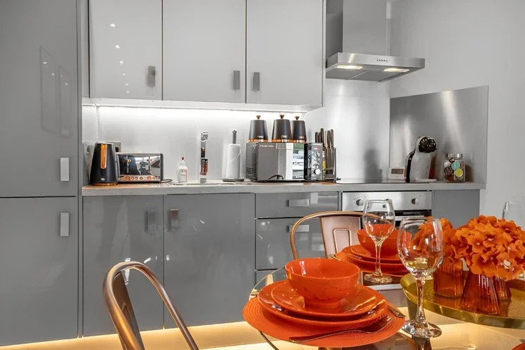 Flat Wembley Park Drive in Greater London