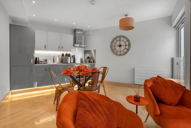 Flat Wembley Park Drive in Greater London