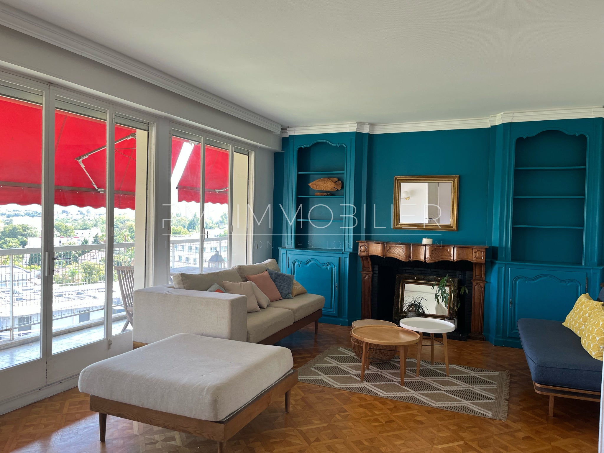 Appartement Entrée principale à Marseille