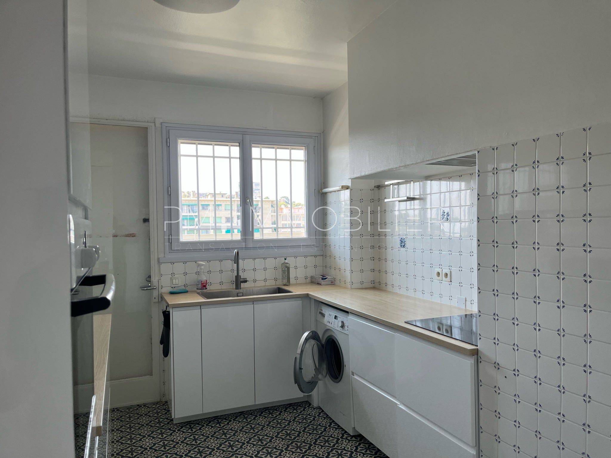 Appartement Entrée principale à Marseille