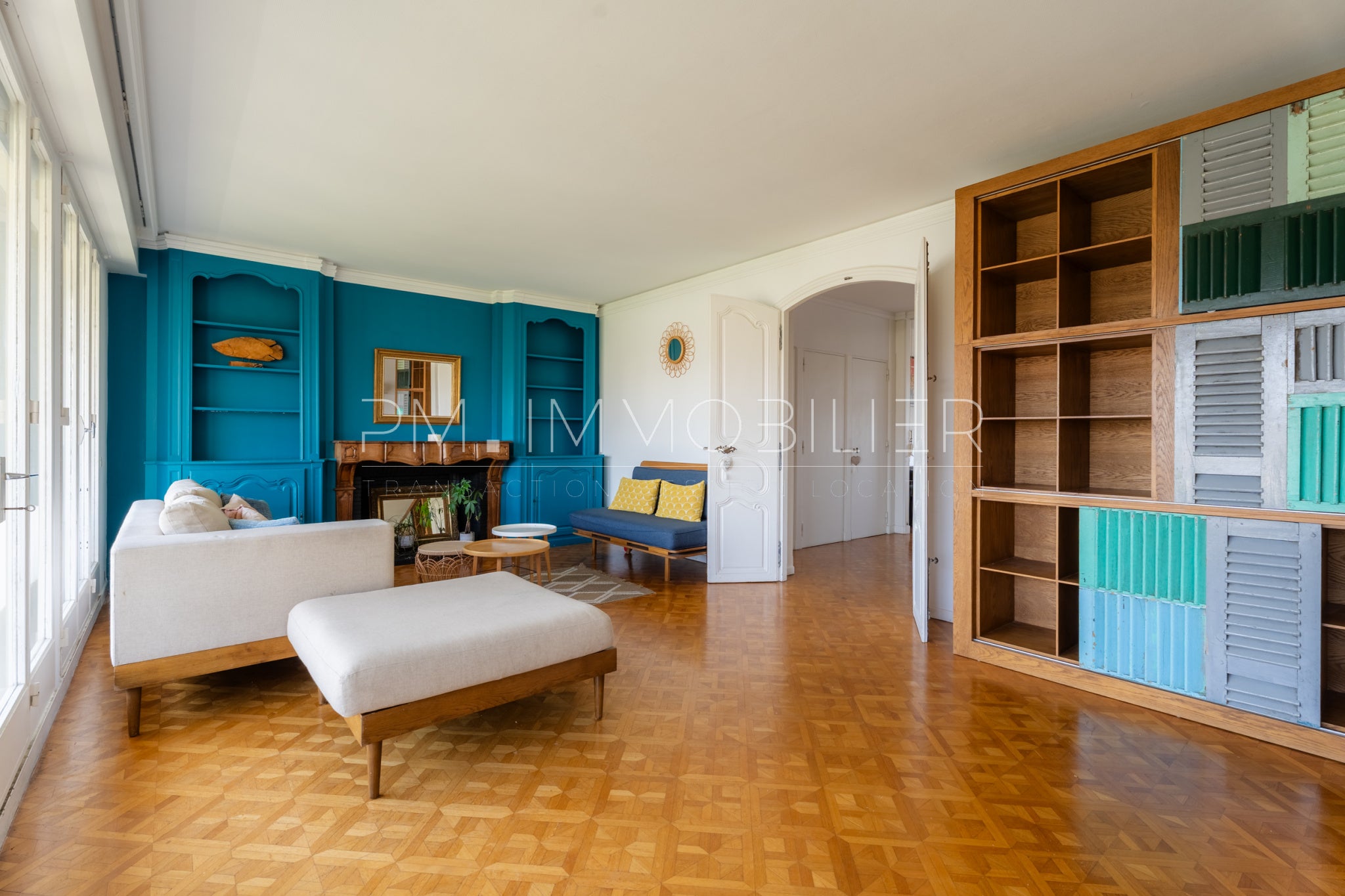 Flat Entrée principale in Marseille