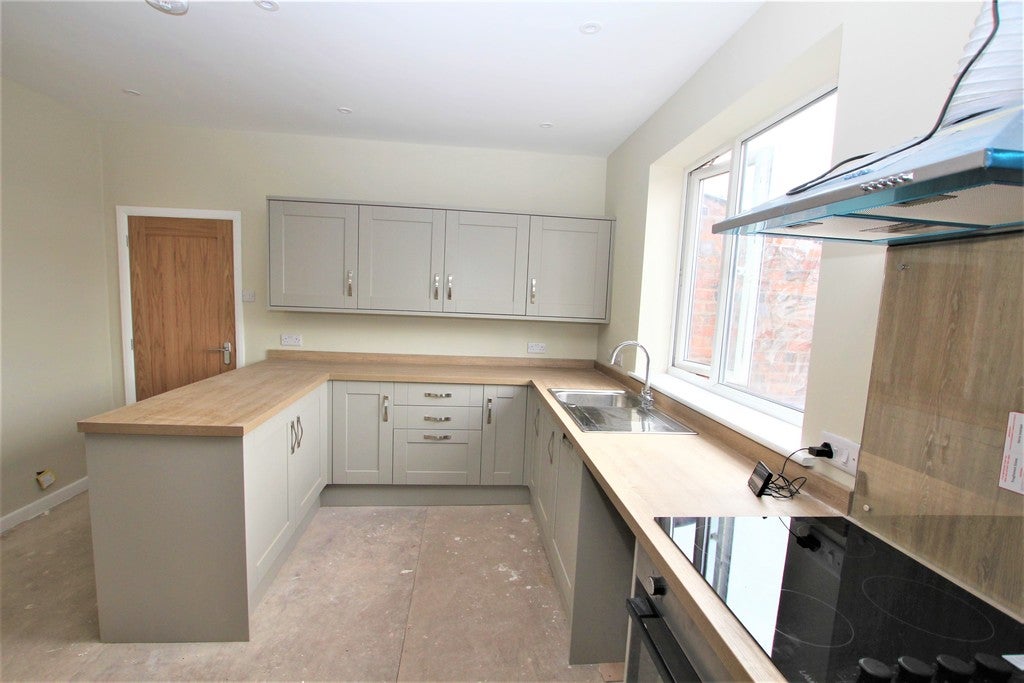 Flat Northgate Street in Chester