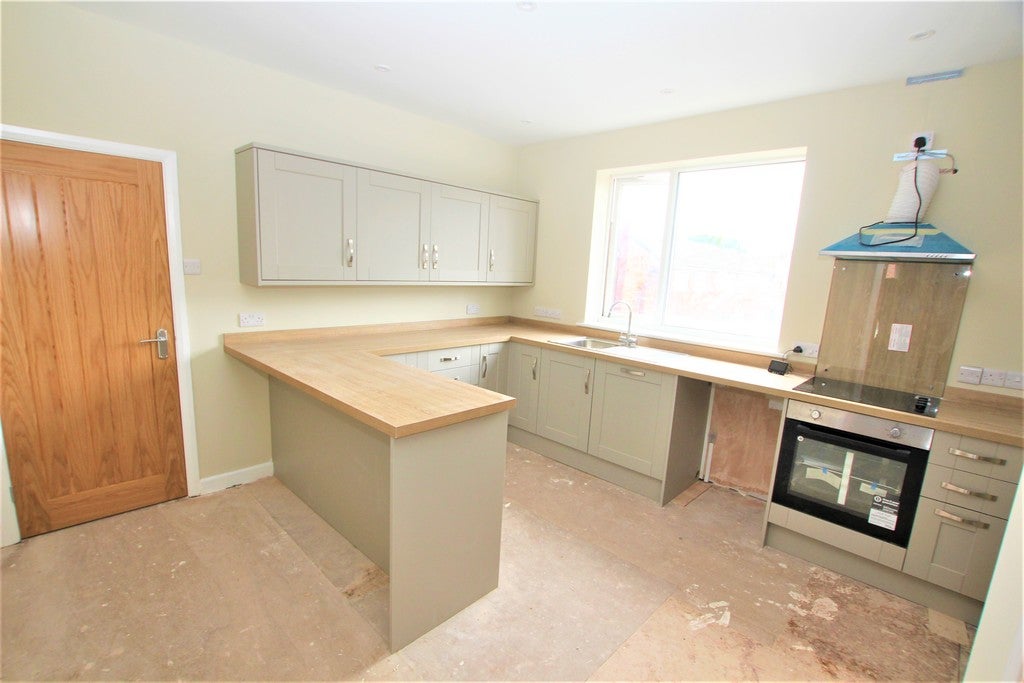 Flat Northgate Street in Chester