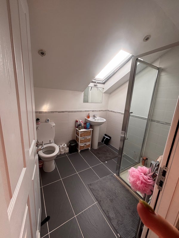 Flat Sauchiehall Street in Glasgow