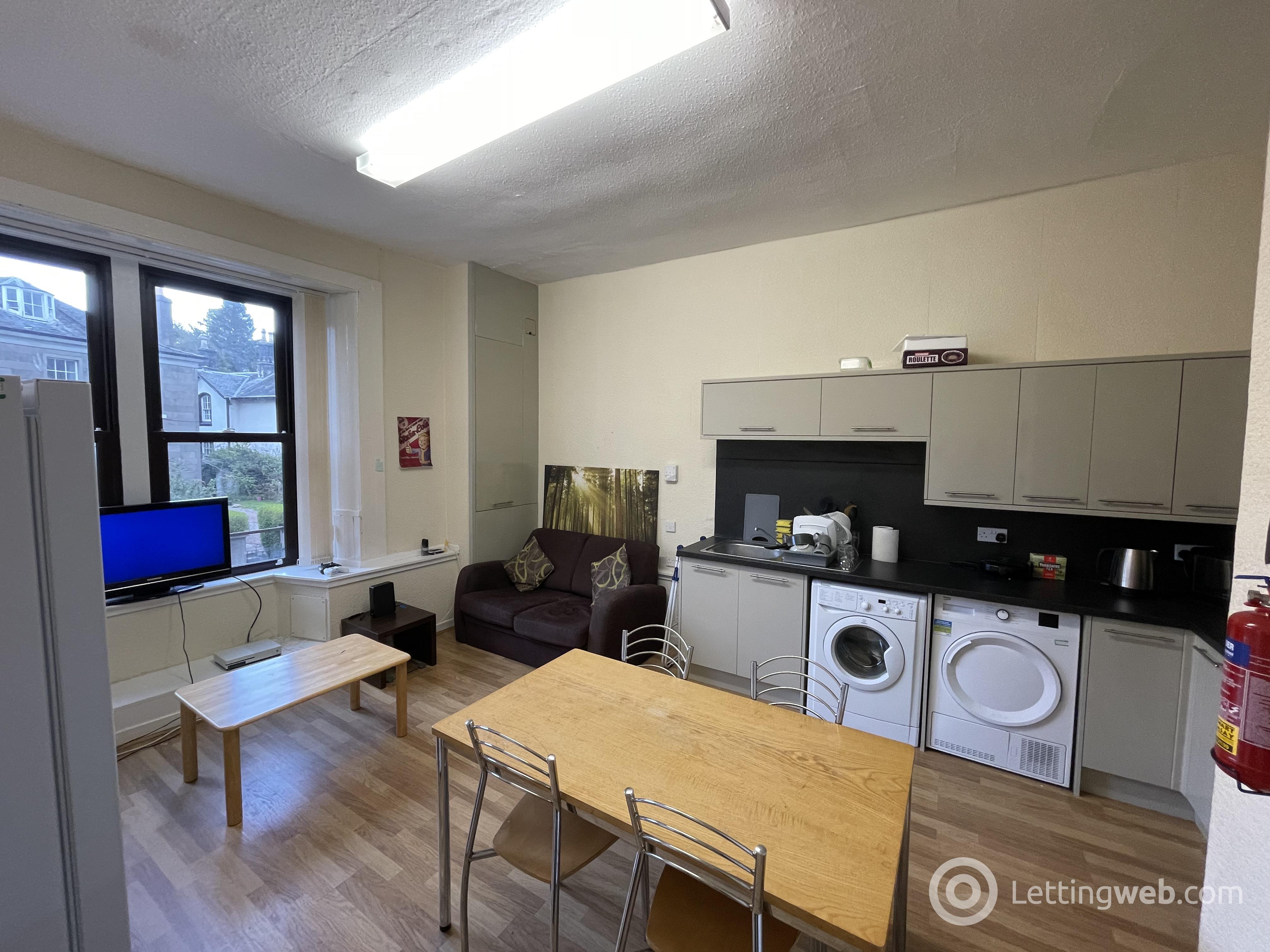 Room Dudhope Street in Dundee