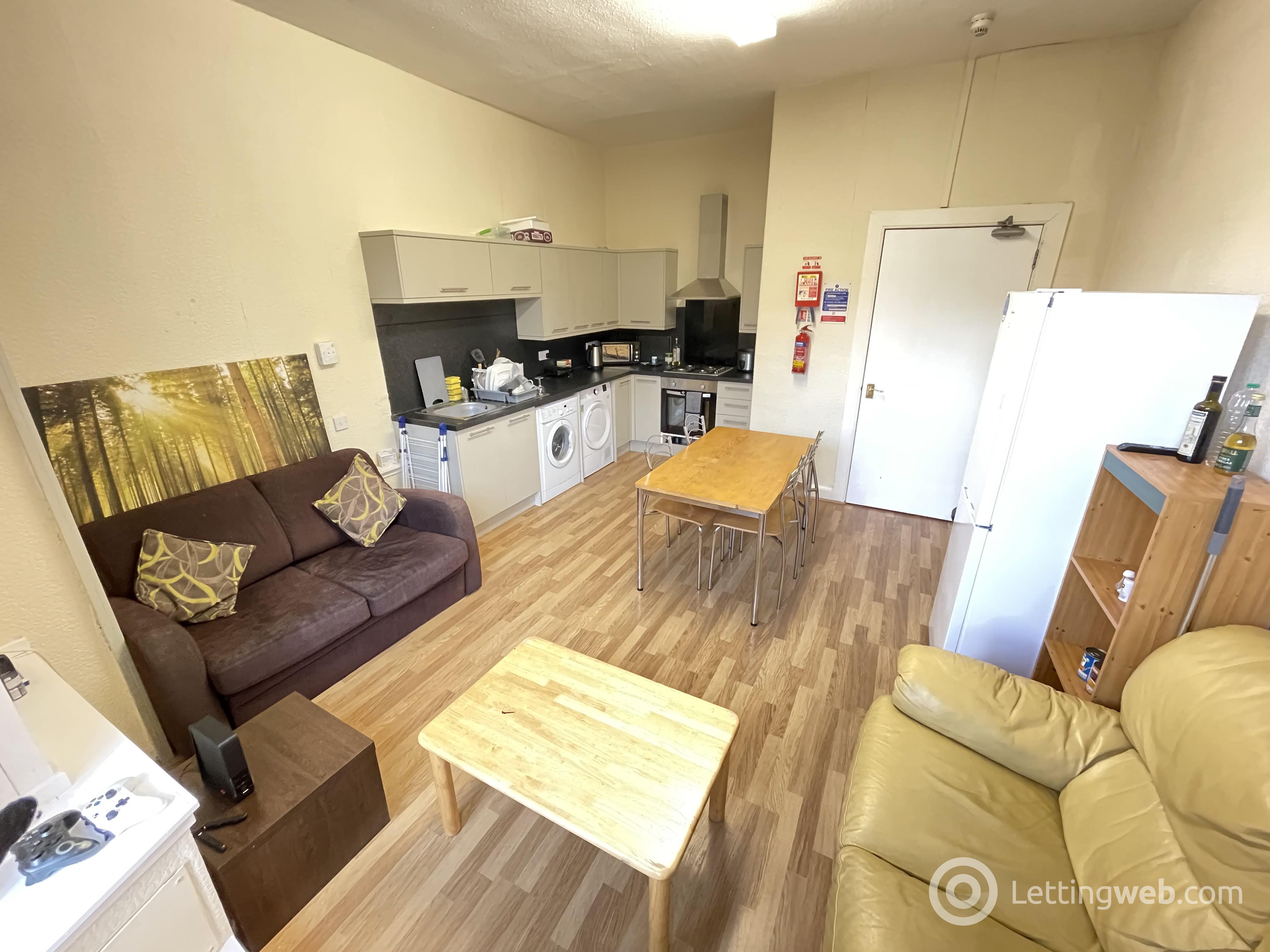 Room Dudhope Street in Dundee