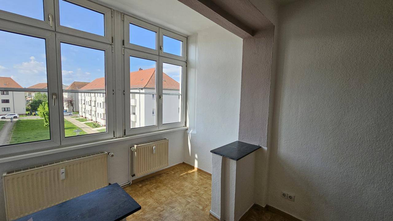Haus Curiestraße in Magdeburg