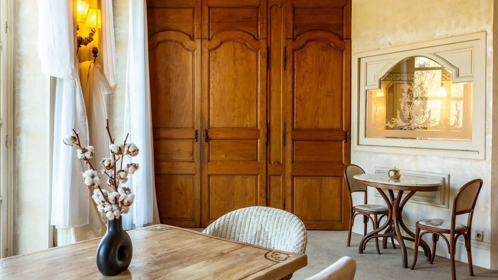 Appartement Quai de l'Horloge à Paris