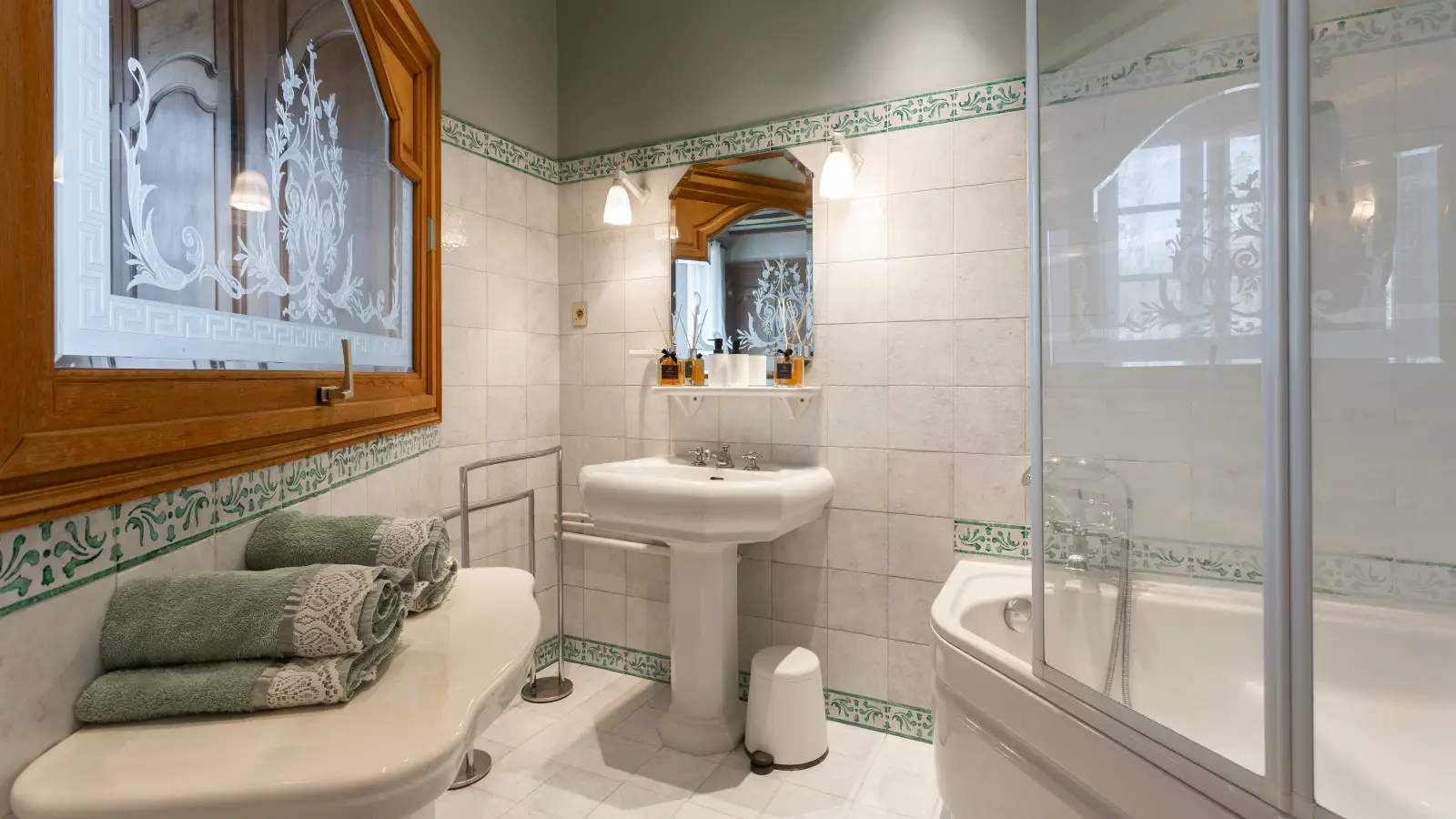 Appartement Quai de l'Horloge à Paris