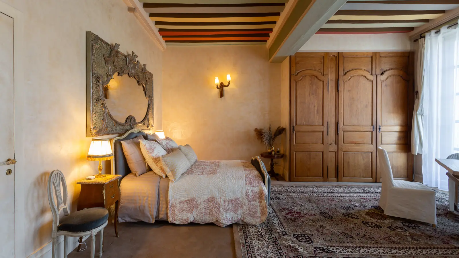 Appartement Quai de l'Horloge à Paris