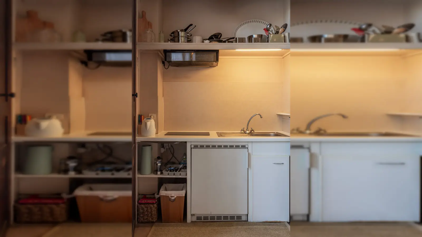 Appartement Quai de l'Horloge à Paris