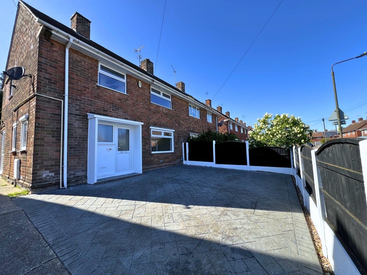House Alder Way in Shirebrook