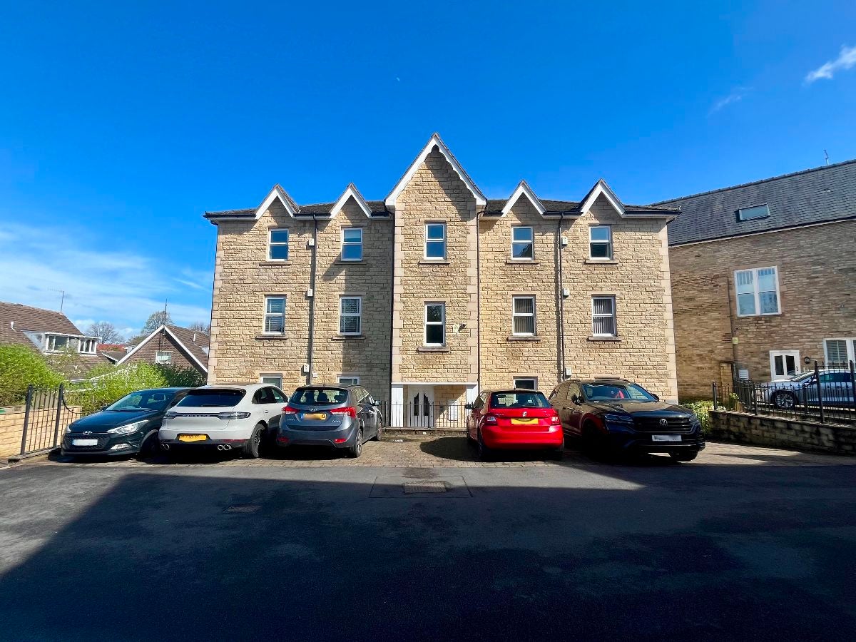 Flat Kenwood Court in Sheffield