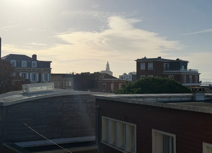 Flat Rue des Brindes in Le Havre