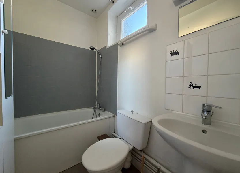 Flat Rue des Brindes in Le Havre