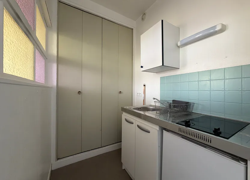 Flat Rue des Brindes in Le Havre