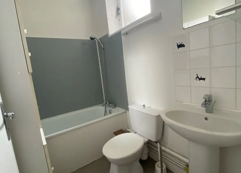 Appartement Rue des Brindes à Le Havre