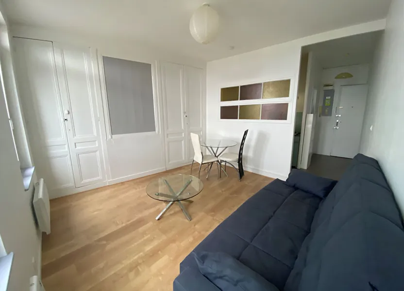 Flat Rue des Brindes in Le Havre
