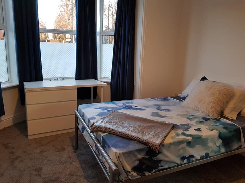 Room Carlton Road in Nottingham