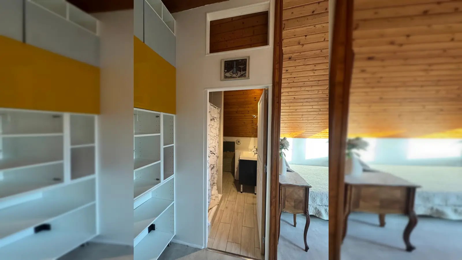 Appartement Rue Danièle Casanova à Presles