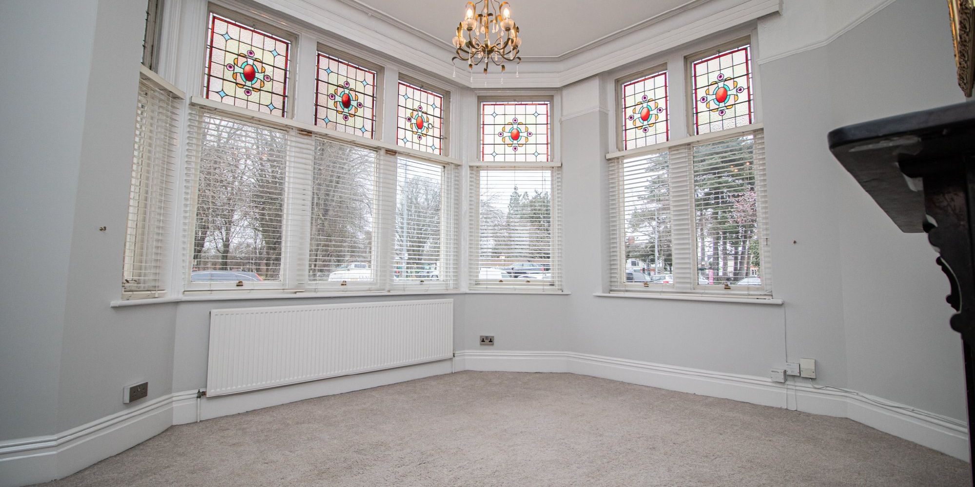 Flat Penhill Road in Cardiff