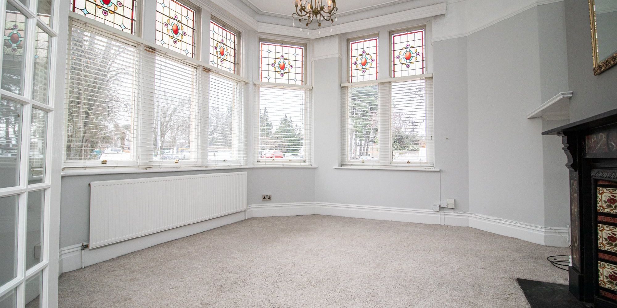 Flat Penhill Road in Cardiff