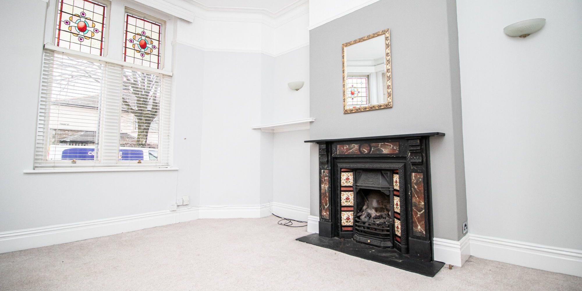 Flat Penhill Road in Cardiff