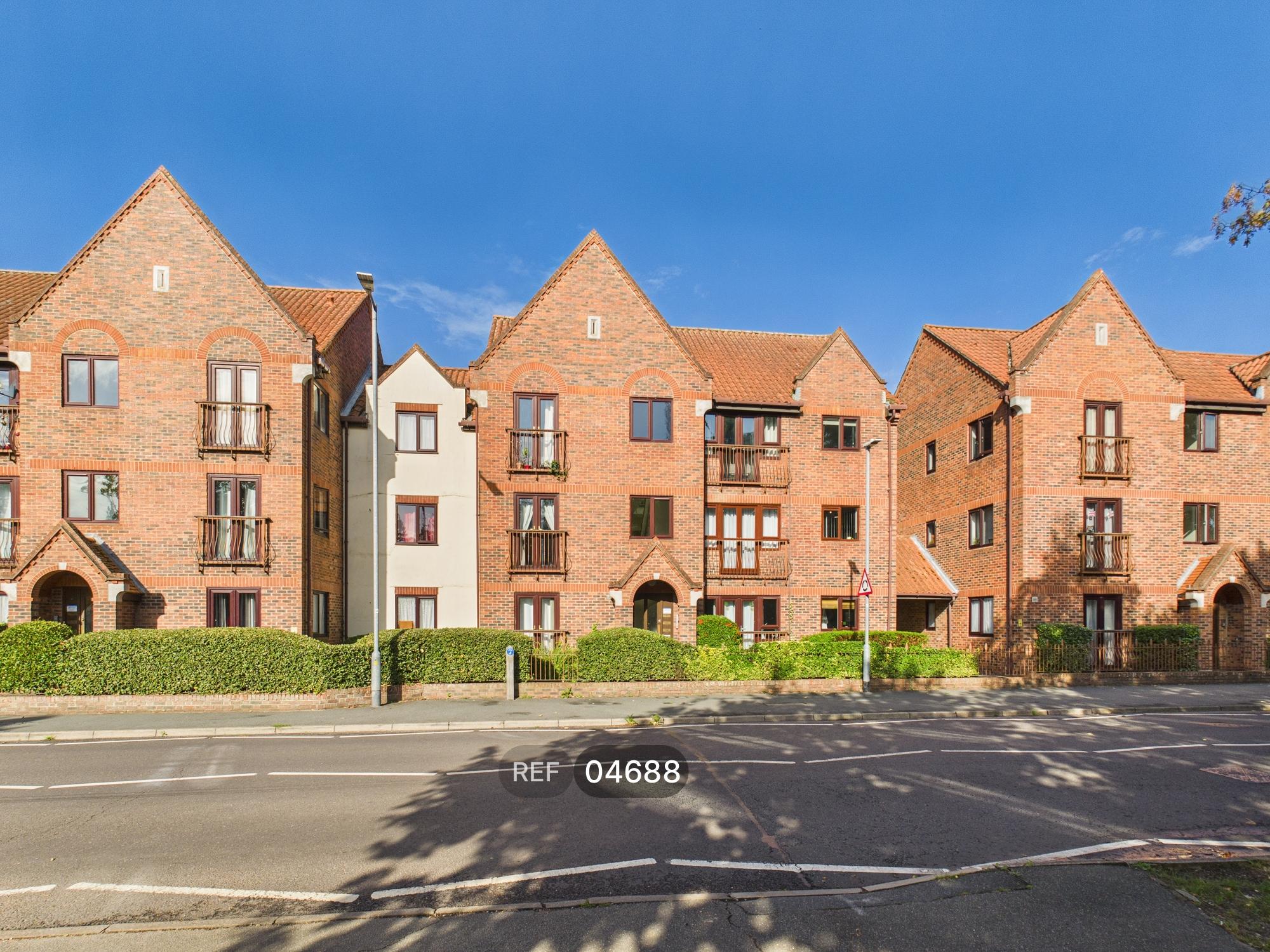 Flat Tynedale Square in Colchester