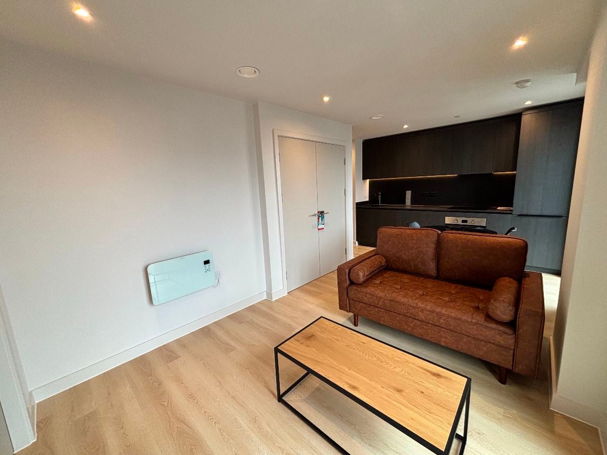 Flat Dutton Street in Manchester