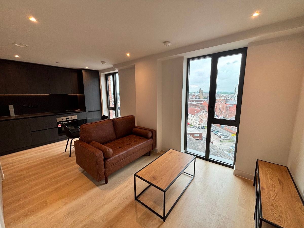 Flat Dutton Street in Manchester