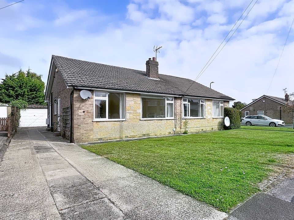 House Beckwith Avenue in Harrogate