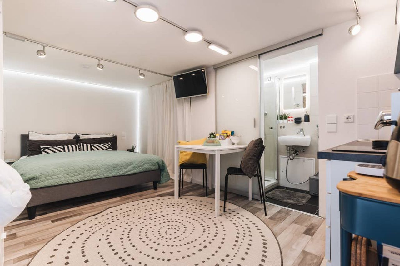 Wohnung Aidenbachstraße in München