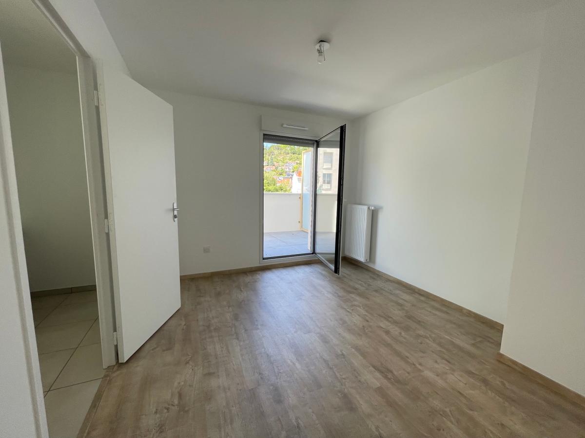 Flat Rue de Nohanent in Clermont-Ferrand