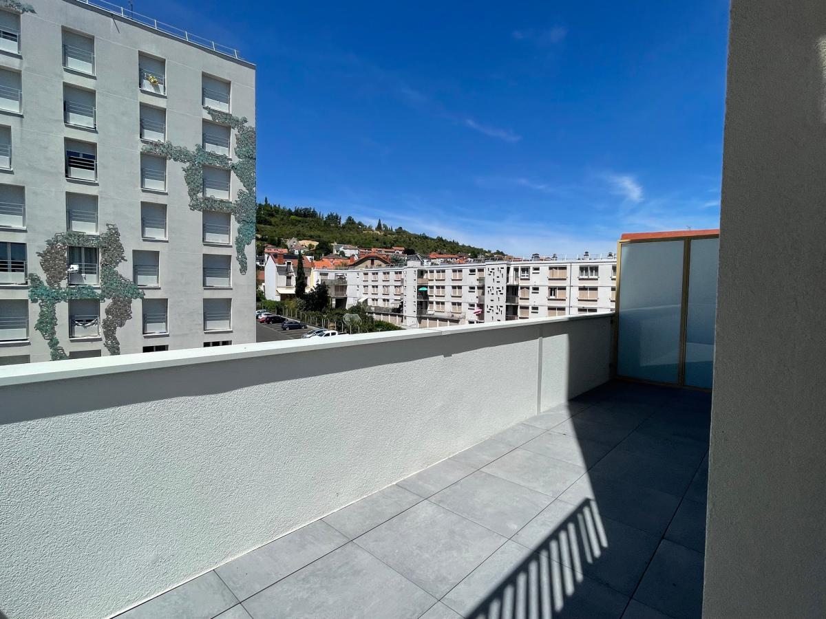 Flat Rue de Nohanent in Clermont-Ferrand