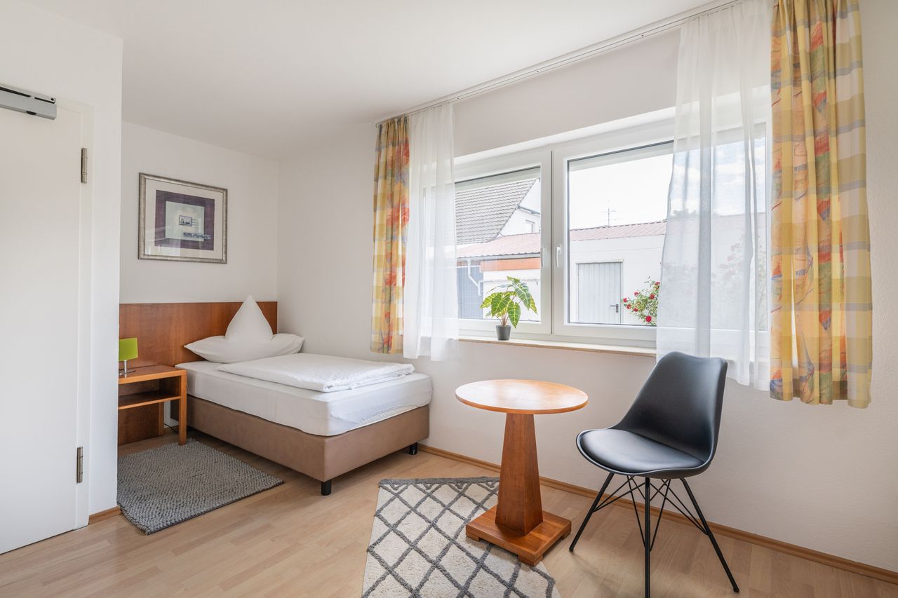 Wohnung Kirchbühl in Überlingen