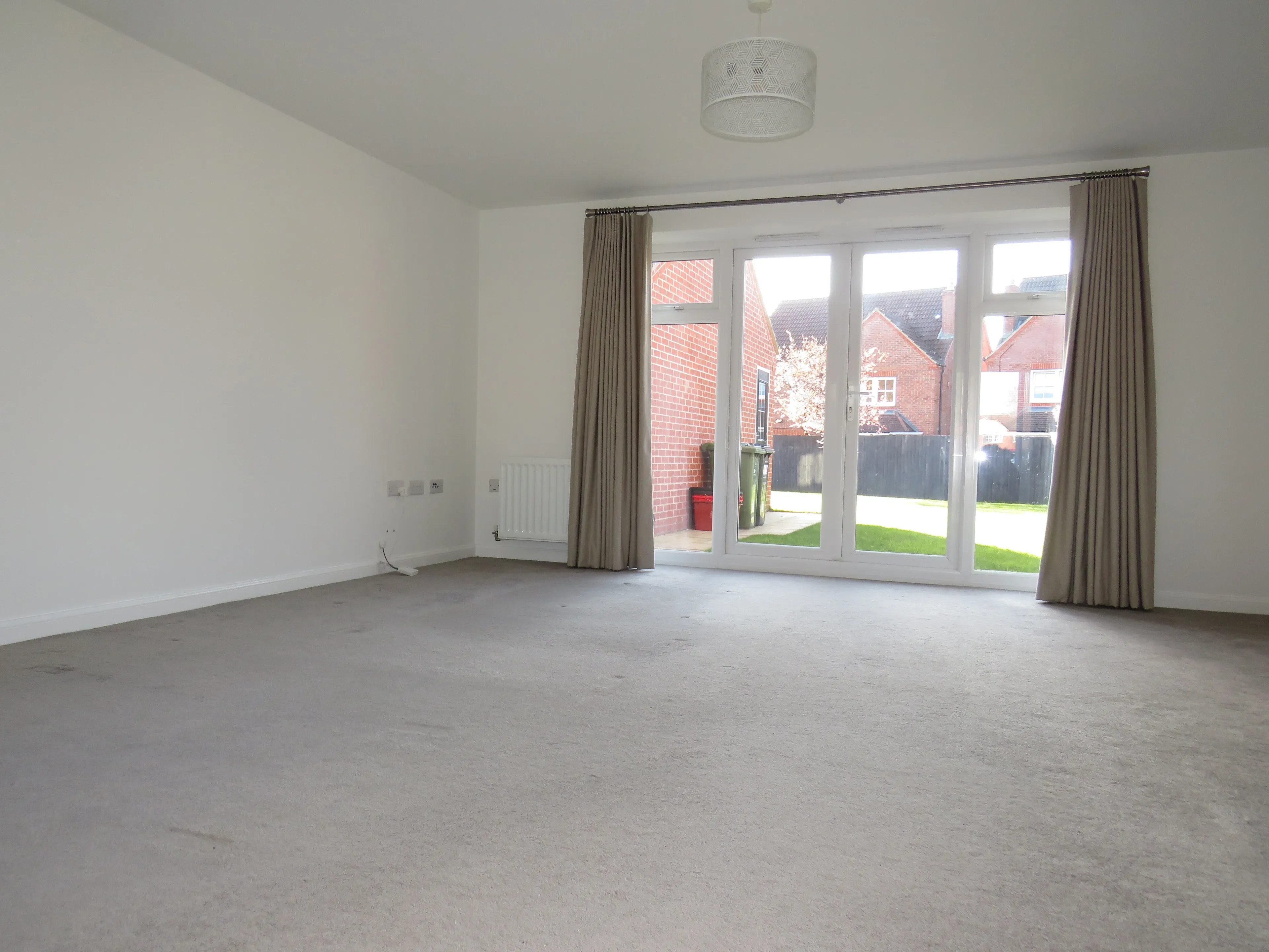 House Yeats Drive in Warwick
