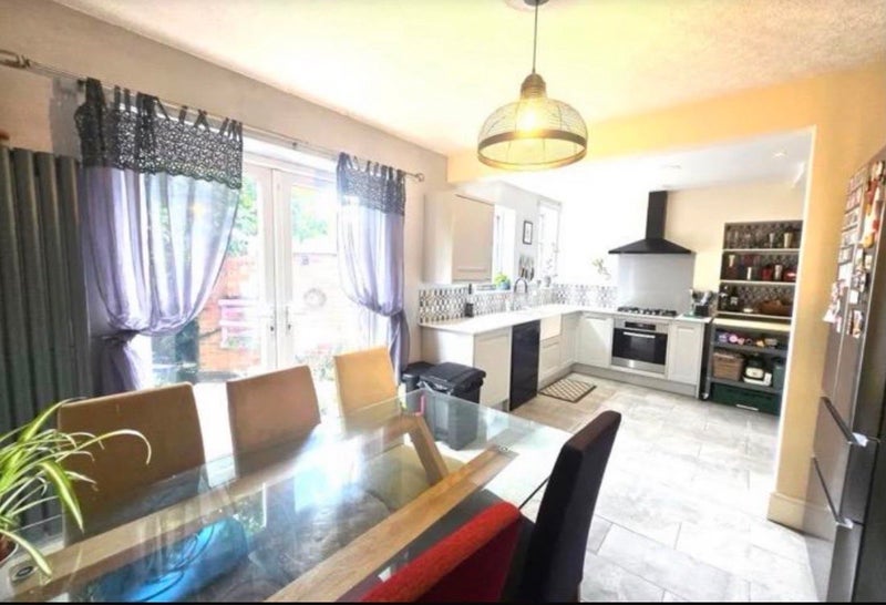 Room Marwood Road in Nottingham