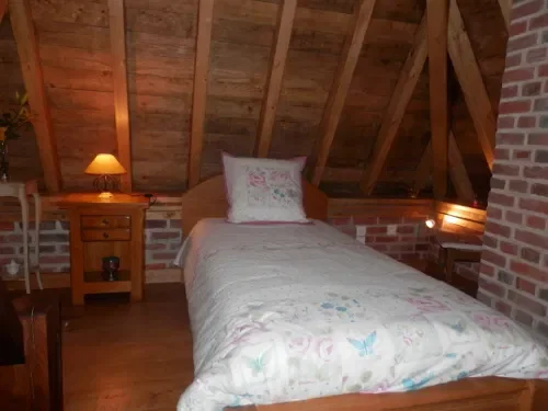 Room Route d'Hesdin in Lebiez