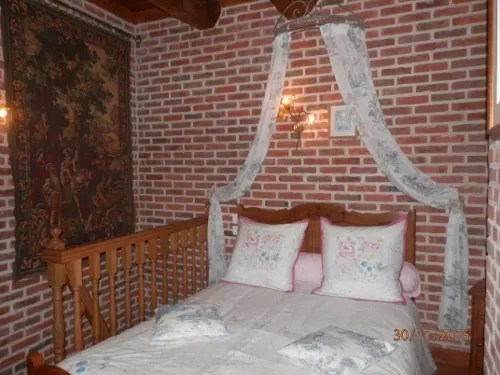 Room Route d'Hesdin in Lebiez