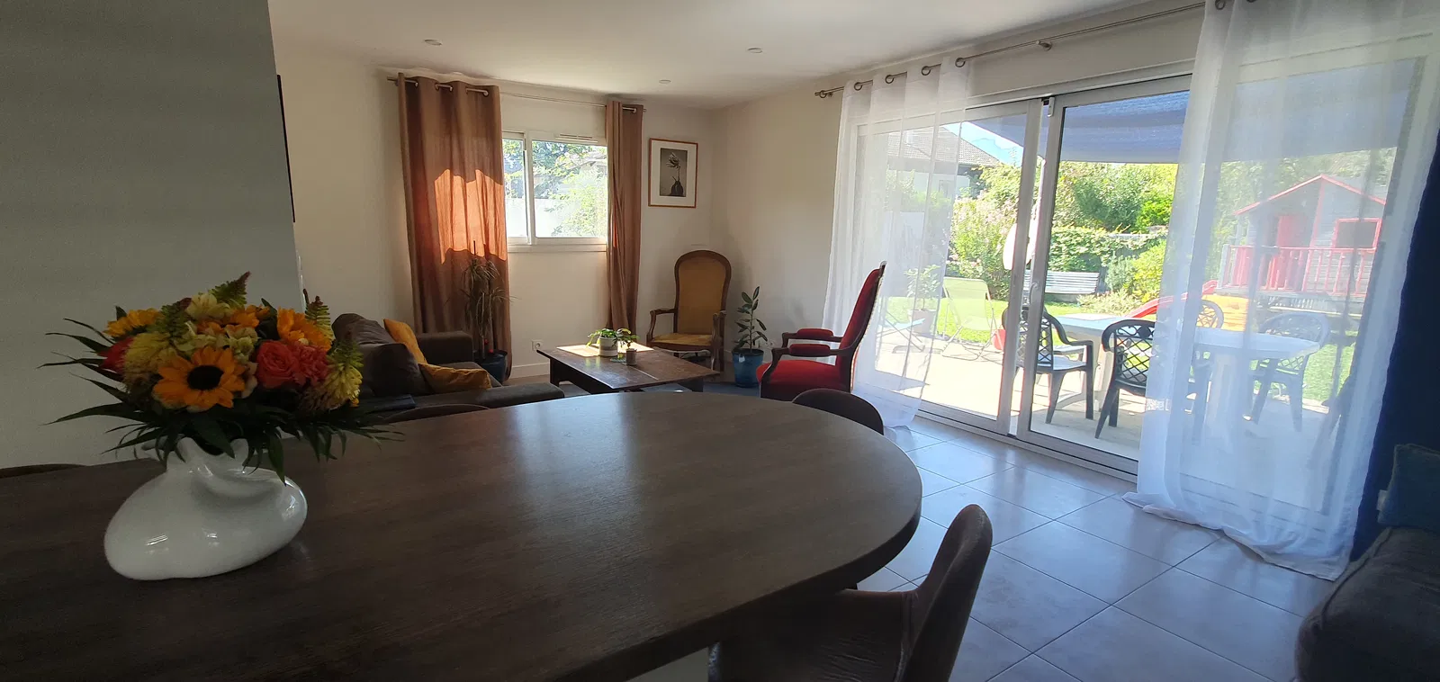Room Chemin du Sous-Bois in La Ravoire