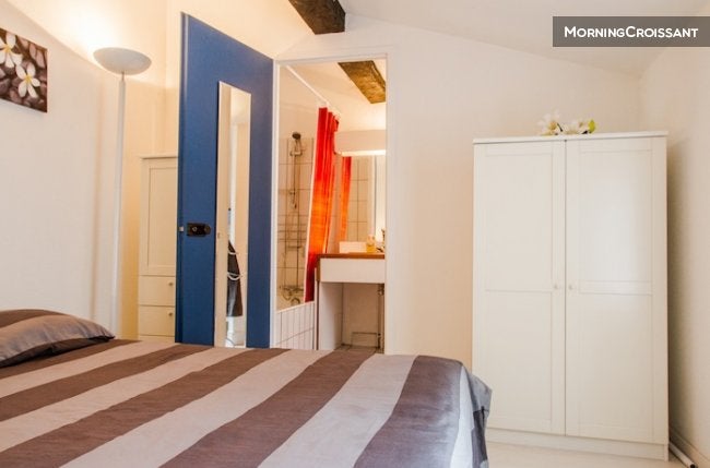 Flat Rue de la Colombette in Toulouse
