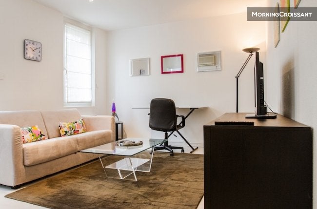 Flat Rue de la Colombette in Toulouse