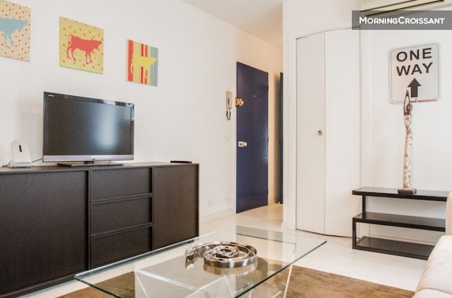 Flat Rue de la Colombette in Toulouse
