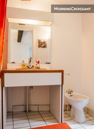 Appartement Rue de la Colombette à Toulouse
