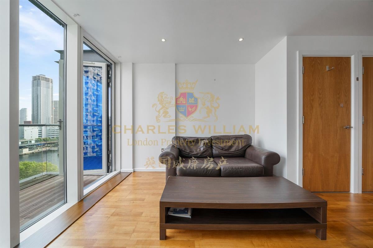 Room Millharbour in Greater London
