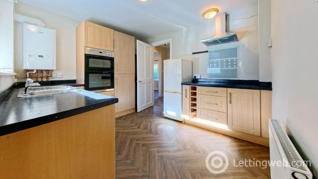 Flat Miltonfold in Aberdeen