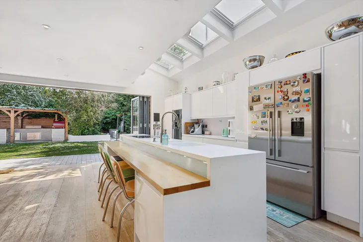 House Beltane Drive in Greater London